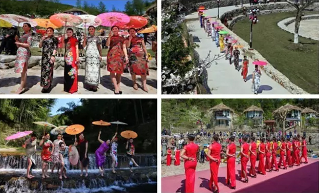 【項(xiàng)目】終于來了，宜春2017首屆旗袍文化藝術(shù)節(jié)即將隆重上演！